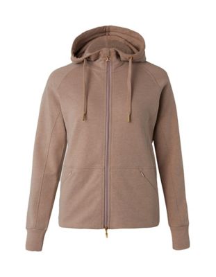 Horze Lea Womens Full Zip Hoodie