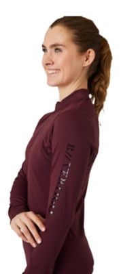 Image showing  Inez Technical Long Sleeved Shirt