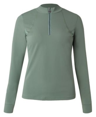 B-Vertigo Inez Technical Long Sleeved Shirt
