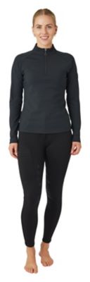Image showing  Karla Womens Tech Training Half Zip Shirt