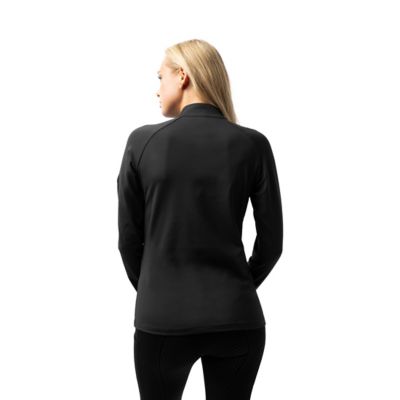 Image showing  Karla Womens Tech Training Half Zip Shirt