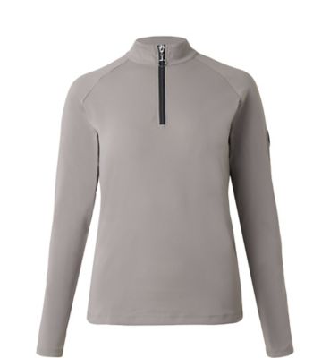 Horze Karla Womens Tech Training Half Zip Shirt
