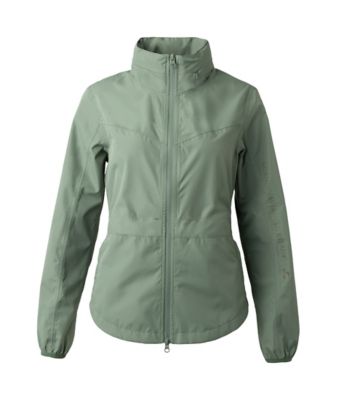 Horze Fiora Womens Light Weight Waterproof Jacket