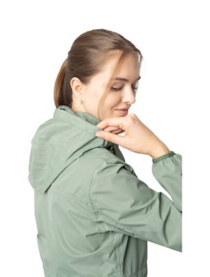 Image showing  Fiora Womens Light Weight Waterproof Jacket