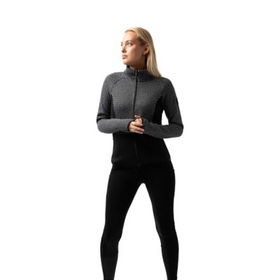 Image showing  Neve Women's Fleece Knit Jacket