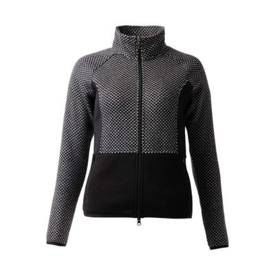 Horze Neve Women's Fleece Knit Jacket