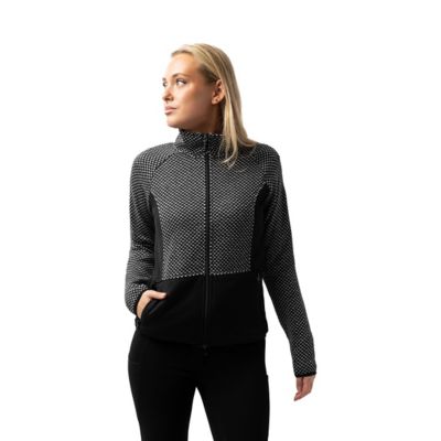 Image showing  Neve Women's Fleece Knit Jacket