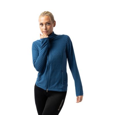 Image showing  Darcey Womens Technical Mesh and Fleece Jacket