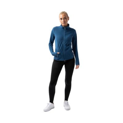 Image showing  Darcey Womens Technical Mesh and Fleece Jacket