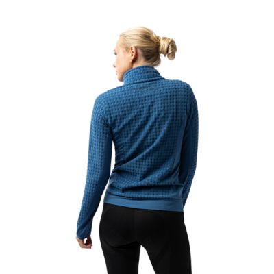 Image showing  Darcey Womens Technical Mesh and Fleece Jacket