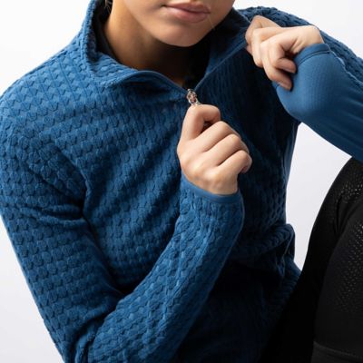 Image showing  Darcey Womens Technical Mesh and Fleece Jacket