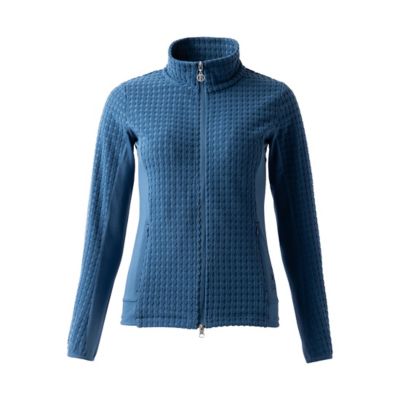 B-Vertigo Darcey Womens Technical Mesh and Fleece Jacket
