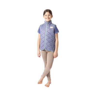 Image showing  Kids' Water-Repellent Selina Lightweight Vest