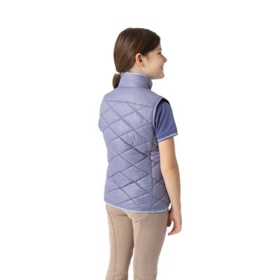 Image showing  Kids' Water-Repellent Selina Lightweight Vest