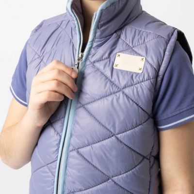 Image showing  Kids' Water-Repellent Selina Lightweight Vest