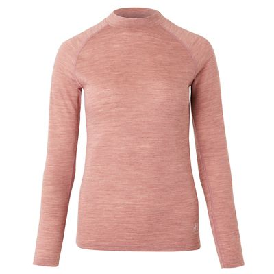 B-Vertigo Roxie Womens Woolmix Underwear Shirt