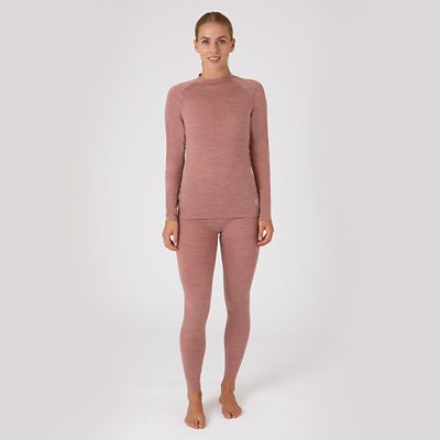Image showing  Roxie Womens Woolmix Underwear Shirt