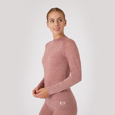 Image showing  Roxie Womens Woolmix Underwear Shirt