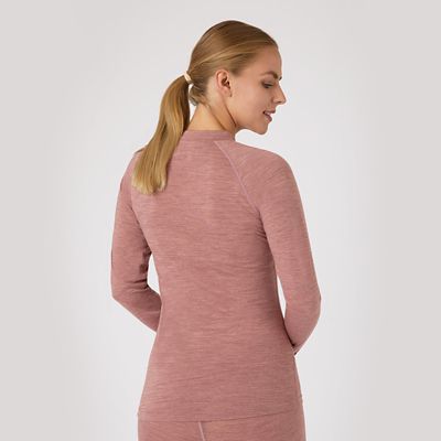 Image showing  Roxie Womens Woolmix Underwear Shirt