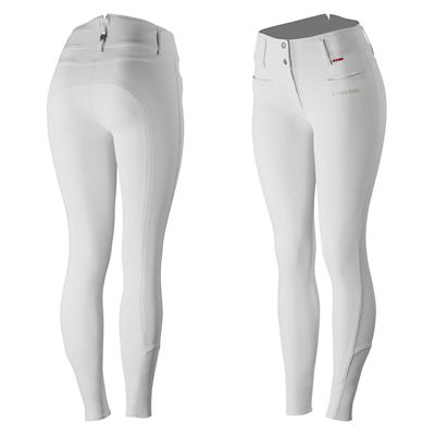 B-Vertigo Tiffany Womens Silicone Full Seat Breeches