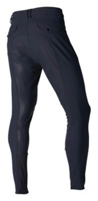 B-Vertigo Damien Mens Thermo Silicone Full Seat Breeches