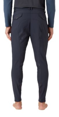 Image showing  Damien Mens Thermo Silicone Full Seat Breeches