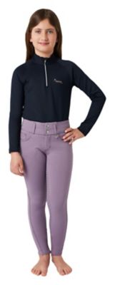 Image showing  Tara Kids High Waist Full Seat Breeches
