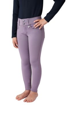 Image showing  Tara Kids High Waist Full Seat Breeches