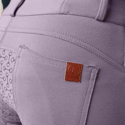 Image showing  Tara Kids High Waist Full Seat Breeches