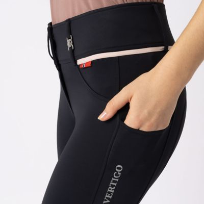 Image showing  Elea Women's Full-Seat Breeches, Silicone Full Grip