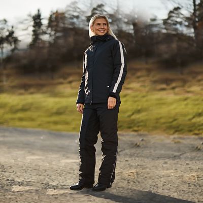 Image showing  Cheyenne Womens Padded Winter Riding Pants