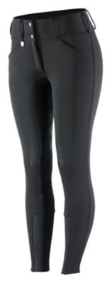 Image showing  Grand Prix Womens Thermo Softshell Full Seat Breeches
