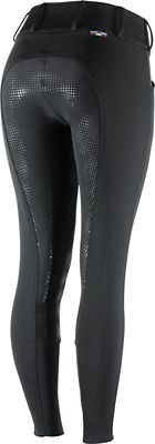 Image showing  Grand Prix Womens Thermo Softshell Full Seat Breeches