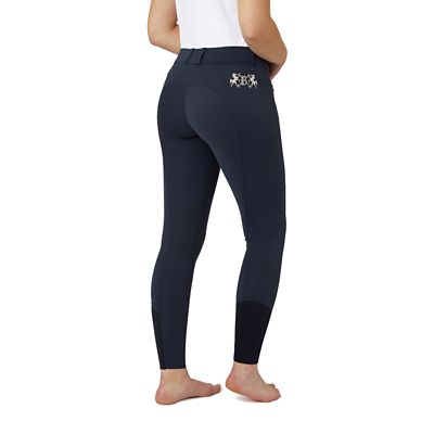 Image showing  Meghan Womens Silicone Knee Patch Breeches