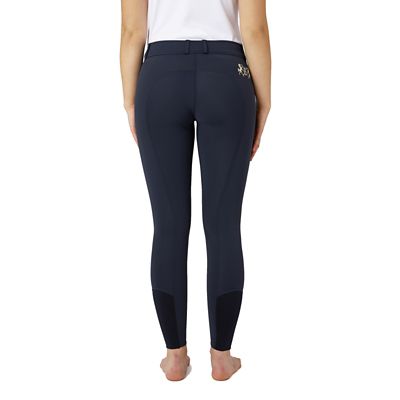 Image showing  Meghan Womens Silicone Knee Patch Breeches