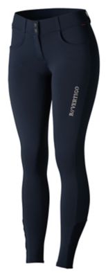 Image showing  Meghan Womens Silicone Knee Patch Breeches