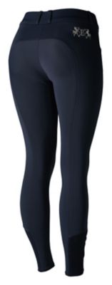 Image showing  Meghan Womens Silicone Knee Patch Breeches