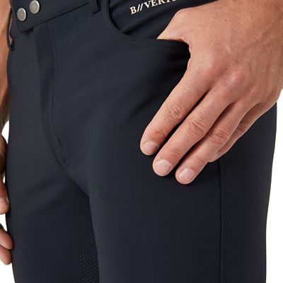 Image showing  Damien Mens Full Seat Breeches