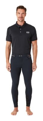 Image showing  Damien Mens Knee Patch Breeches
