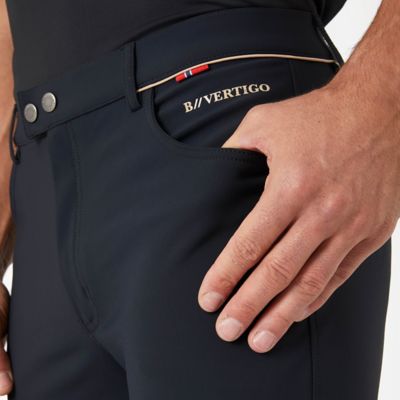 Image showing  Damien Mens Knee Patch Breeches
