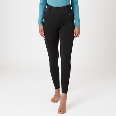 Image showing  Everly Womens Full Seat Winter Riding Tights