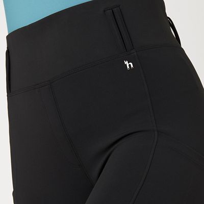 Image showing  Everly Womens Full Seat Winter Riding Tights