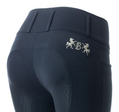 Image showing  Meghan Womens High Waist Full Seat Breeches