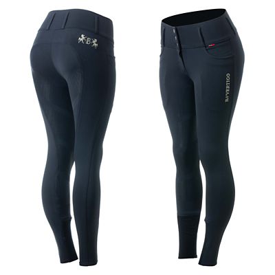 B-Vertigo Meghan Womens High Waist Full Seat Breeches