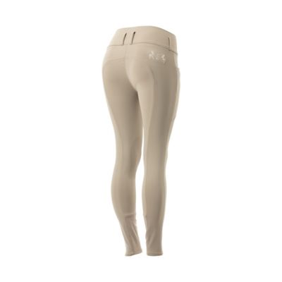 Image showing 3 th B-Vertigo Meghan Womens Highwaist Knee Patch Breeches