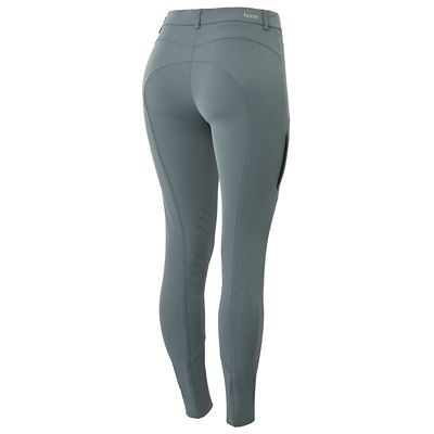 Horze Anna Womens Knee Patch Breeches