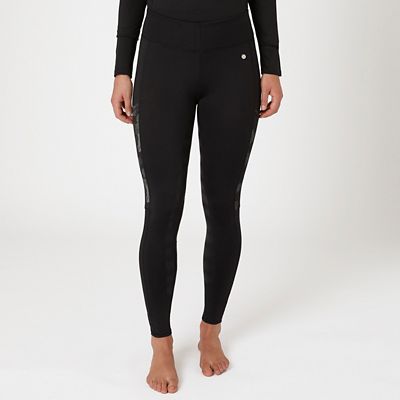 Image showing  Luminox Womens Tights with Reflective Print
