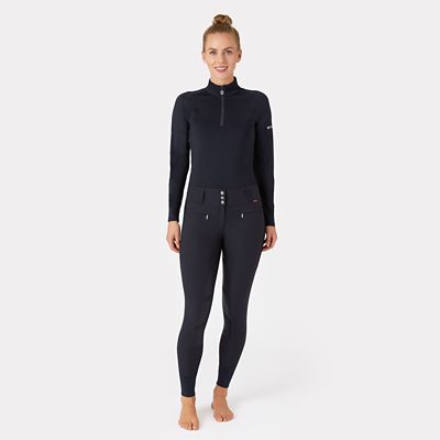 Image showing  Leonore Womens Full Seat Breeches