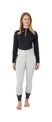 Image showing  Ebba Womens Summer Tec Full Seat Breeches