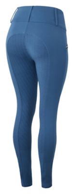 Horze Lucinda Womens High Waist Full Seat Tights